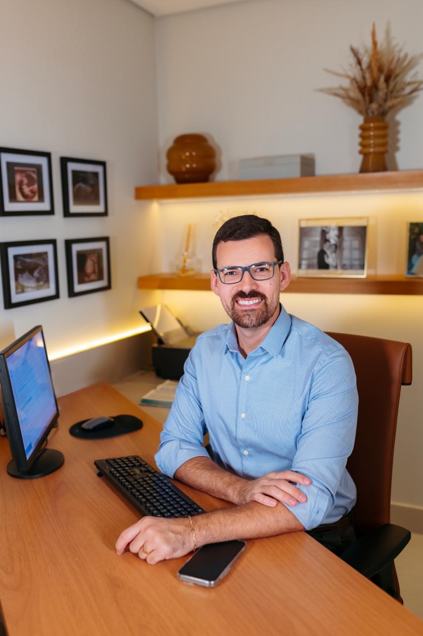 Foto de Dr. Maurício de Oliveira Grijó Junior