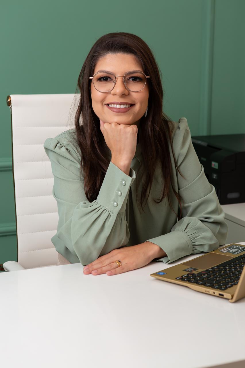 Foto de Dra. Melyssa Matos de Castro Lima Dias